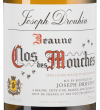 Бон Премье Крю Кло де Муш Блан, Жозеф Друэн22447