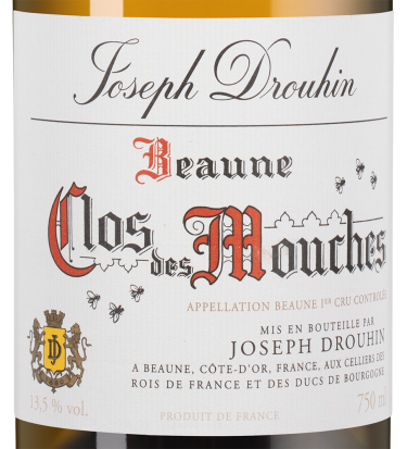 Бон Премье Крю Кло де Муш Блан, Жозеф Друэн22447