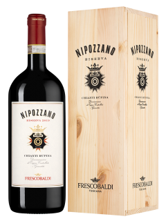 Нипоццано Кьянти Руфина Ризерва, Фрескобальди