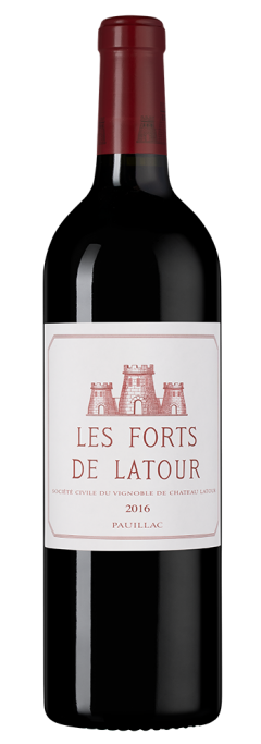 Ле Фор де Латур, Шато Латур