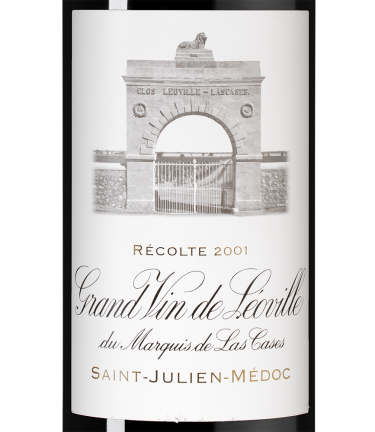 Шато Леовиль Лас Каз22464