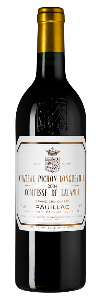 Шато Пишон Лонгвиль Контес де Лаланд22478