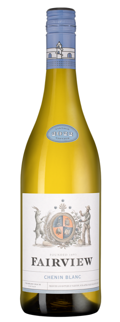 Шенен Блан, Фэирвью