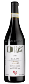 Бароло Джинестра Каза Мате, Элио Грассо22490