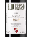 Бароло Гаварини Винья Киньера, Элио Грассо22493