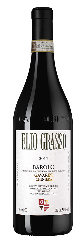 Бароло Гаварини Винья Киньера, Элио Грассо22492