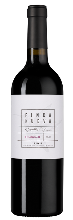 Финка Нуэва Крианса, Финка Нуэва