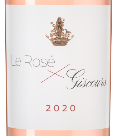 Ле Розе Жискур, Шато Жискур22515