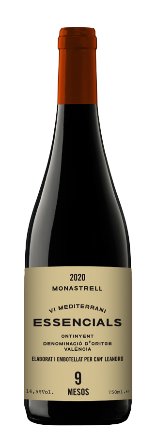 Эссенсьяль Монастрель 9 Месос, Кан Леандро22520