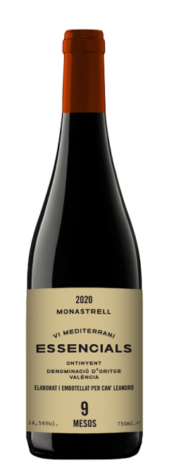 Эссенсьяль Монастрель 9 Месос, Кан Леандро