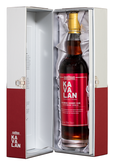 Кавалан Олоросо Шерри Оук, Кавалан22529
