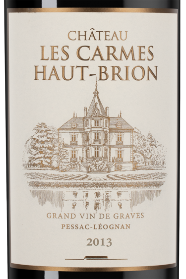 Шато Ле Карм О-Брион22542