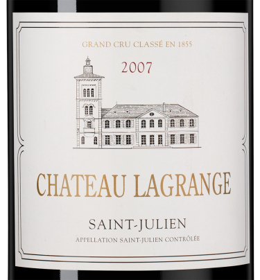 Шато Лагранж22544