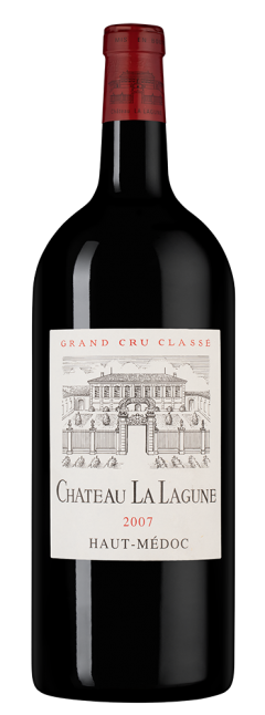 Шато Ля Лягюн, Шато Ля Лагюн