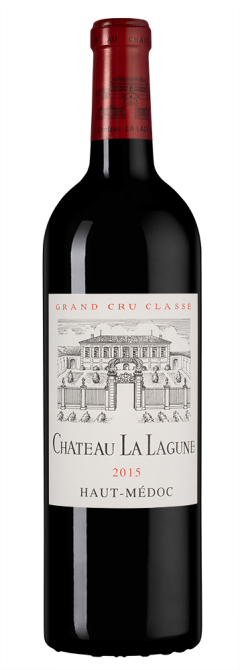 Шато Ля Лягюн, Шато Ля Лагюн