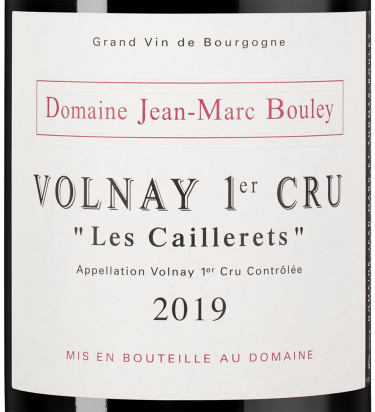 Вольне Премье Крю Ле Кайре, Домен Жан-Марк & Томас Буле22569