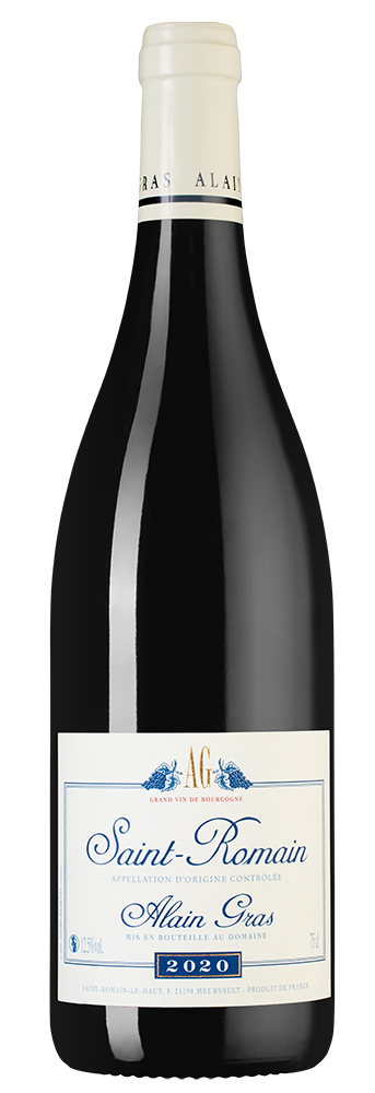 Сен-Ромен Руж, Домен Ален Гра22573