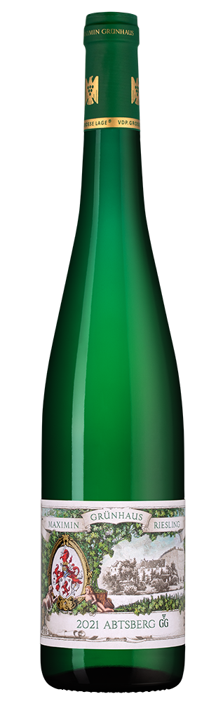 Абтсберг Рислинг Трокен ГГ, Максимин Грюнхауз22576