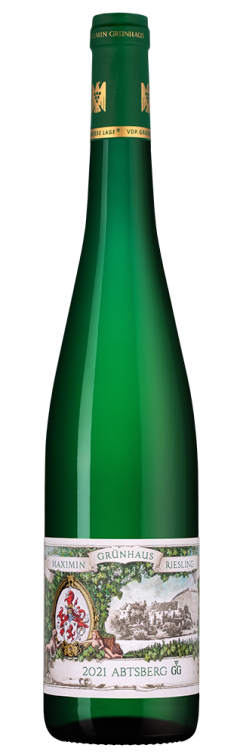 Абтсберг Рислинг Трокен ГГ, Максимин Грюнхауз