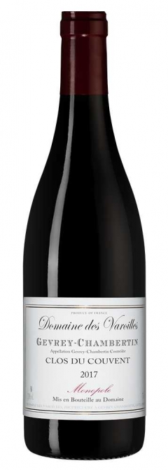 Жевре-Шамбертен Кло дю Куван, Домен де Варуай