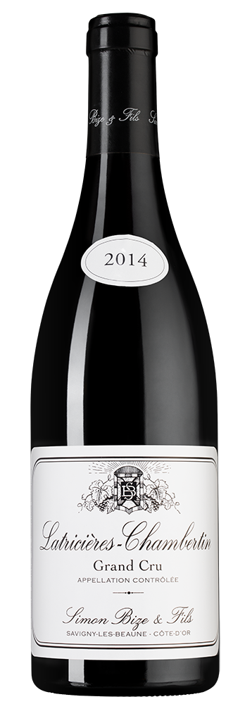 Латрисьер-Шамбертен Гран Крю, Симон Биз э Фис22588