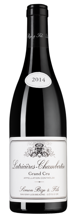 Латрисьер-Шамбертен Гран Крю, Симон Биз э Фис