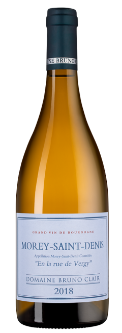 Море-Сен-Дени Ан ля рю де Вержи, Домен Брюно Клер