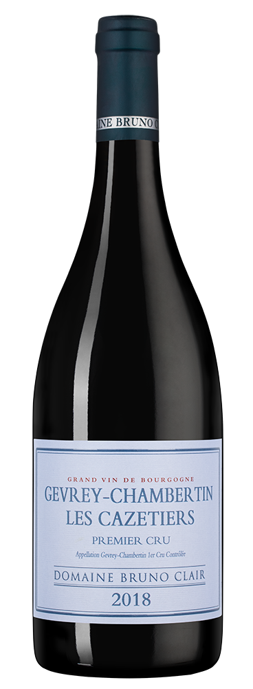 Жевре-Шамбертен Премье Крю Казетье, Домен Брюно Клер22609