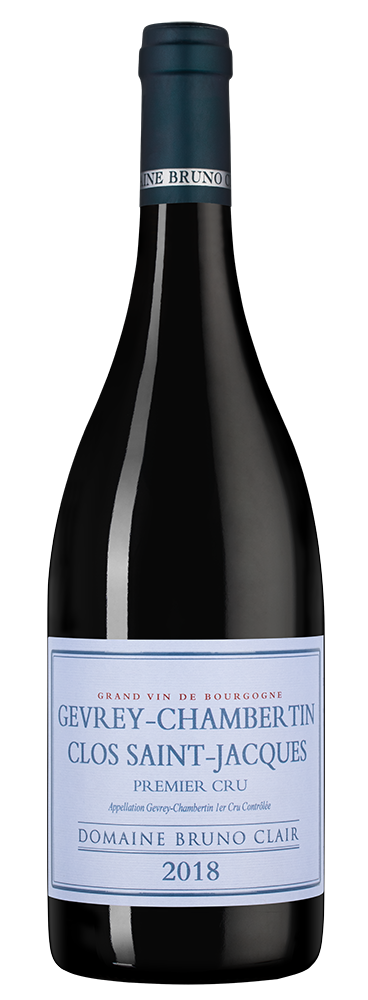 Жевре-Шамбертен Премье Крю Кло-Сен-Жак, Домен Брюно Клер22611