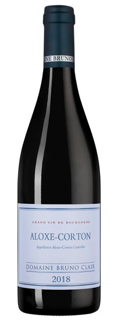 Алос-Кортон, Домен Брюно Клер