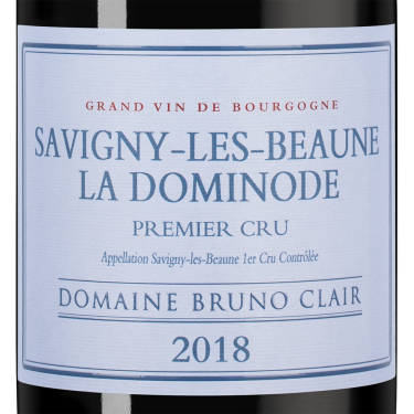 Савиньи-ле-Бон Премье Крю Ля Доминод, Домен Брюно Клер22622