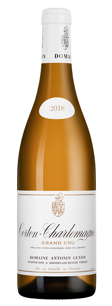 Кортон-Шарлемань Гран Крю, Домен Антонен Гийон22631