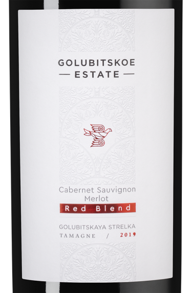 Ред Бленд, Поместье Голубицкое22639