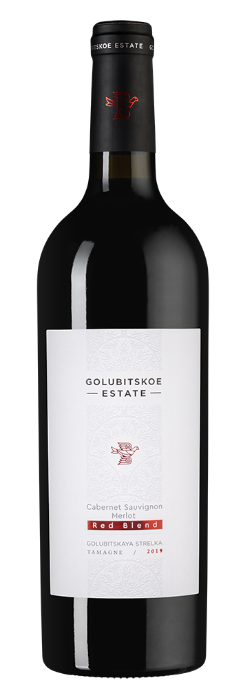 Ред Бленд, Поместье Голубицкое22638