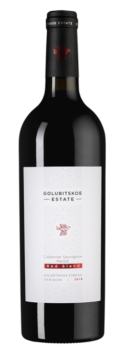 Ред Бленд, Поместье Голубицкое