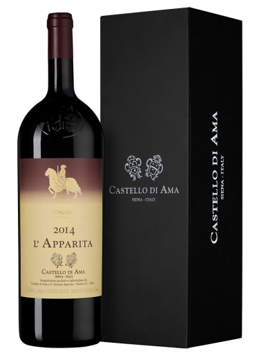 Л`Аппарита, Кастелло ди Ама22644