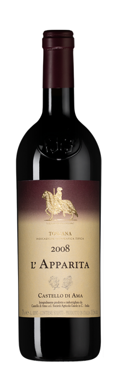 Л`Аппарита, Кастелло ди Ама