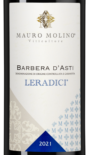 Барбера д'Асти Лерадичи, Мауро Молино22661