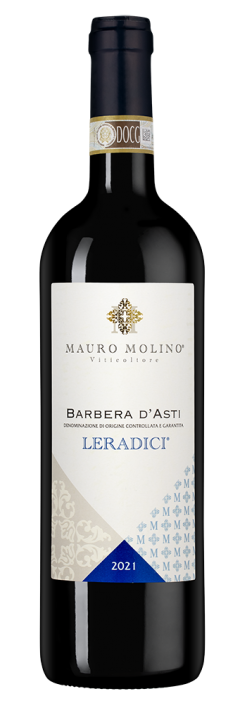 Барбера д'Асти Лерадичи, Мауро Молино