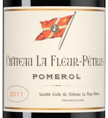 Шато Ла Флер-Петрюс22664