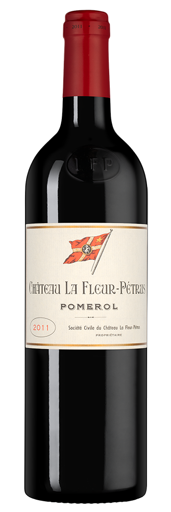 Шато Ла Флер-Петрюс22663