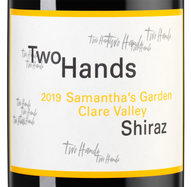 Самантас Гарден, Ту Хэндз22677