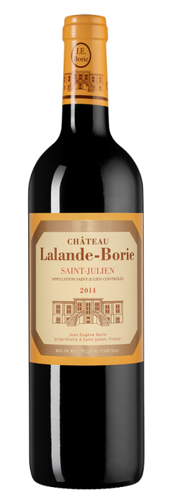 Шато Лаланд-Бори