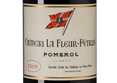 Шато Ла Флер-Петрюс22697