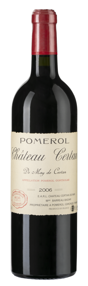 Шато Сертан де Мэ де Сертан, Шато Сертан де Мэ22700