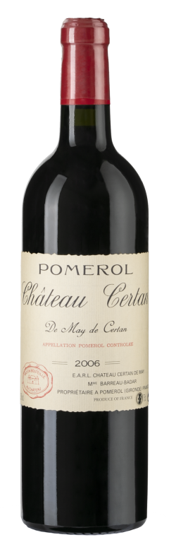 Шато Сертан де Мэ де Сертан, Шато Сертан де Мэ