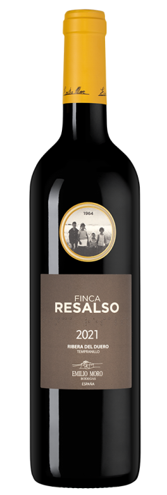Финка Ресальсо, Эмилио Моро
