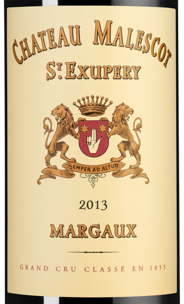 Шато Малеско Сент-Экзюпери22709