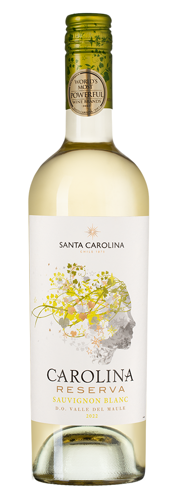 Каролина Ресерва Совиньон Блан, Санта Каролина22727