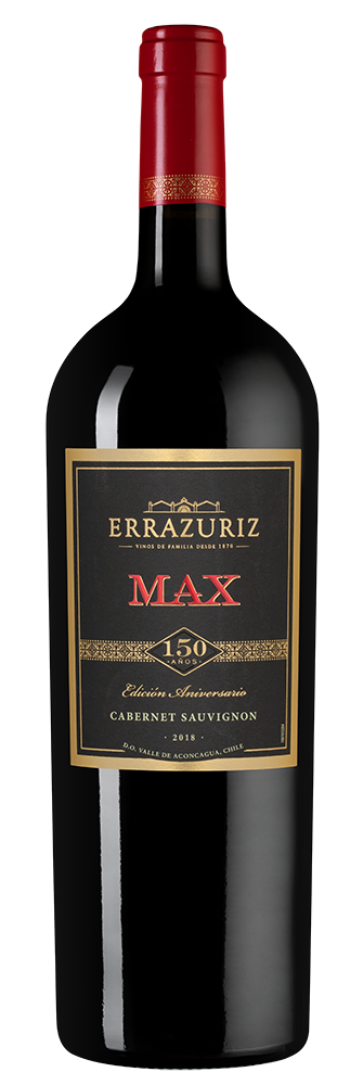 Макс Ресерва Каберне Совиньон, Эрразурис22748